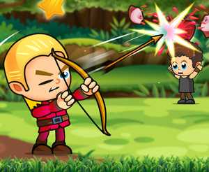 Hero Archer game
