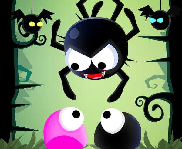 Sticky Goo game