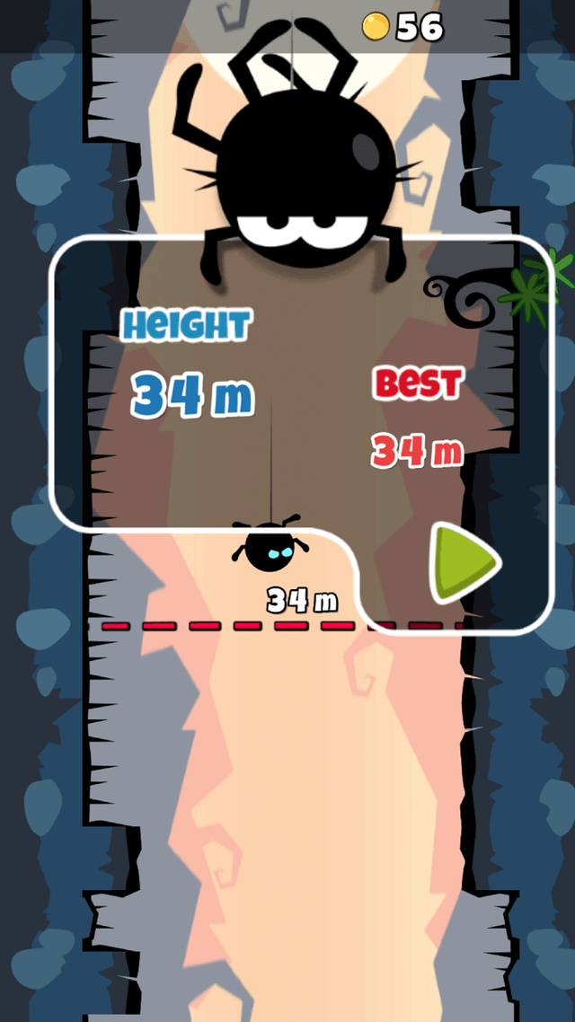Sticky Goo game screenshot