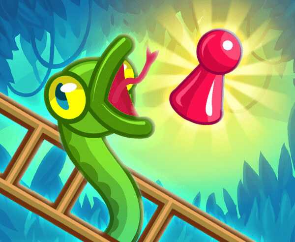 Snakes & Ladders game