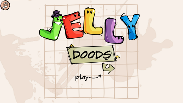 Jelly Doods game screenshot