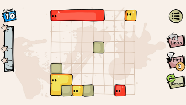 Jelly Doods game screenshot