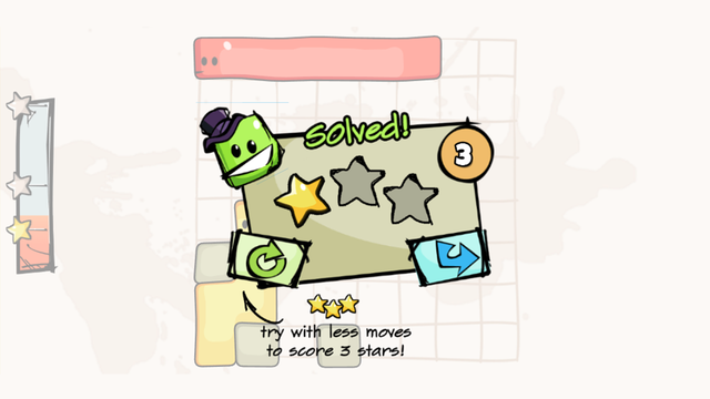 Jelly Doods game screenshot