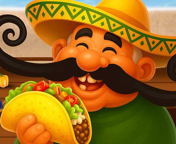 Yummy Taco game
