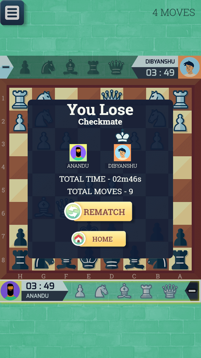 Chess Grandmaster game screenshot