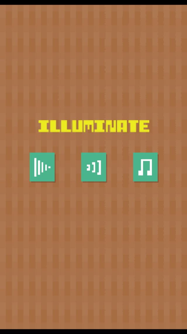 Illuminate game screenshot