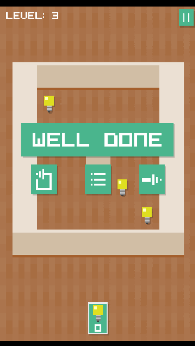 Illuminate game screenshot