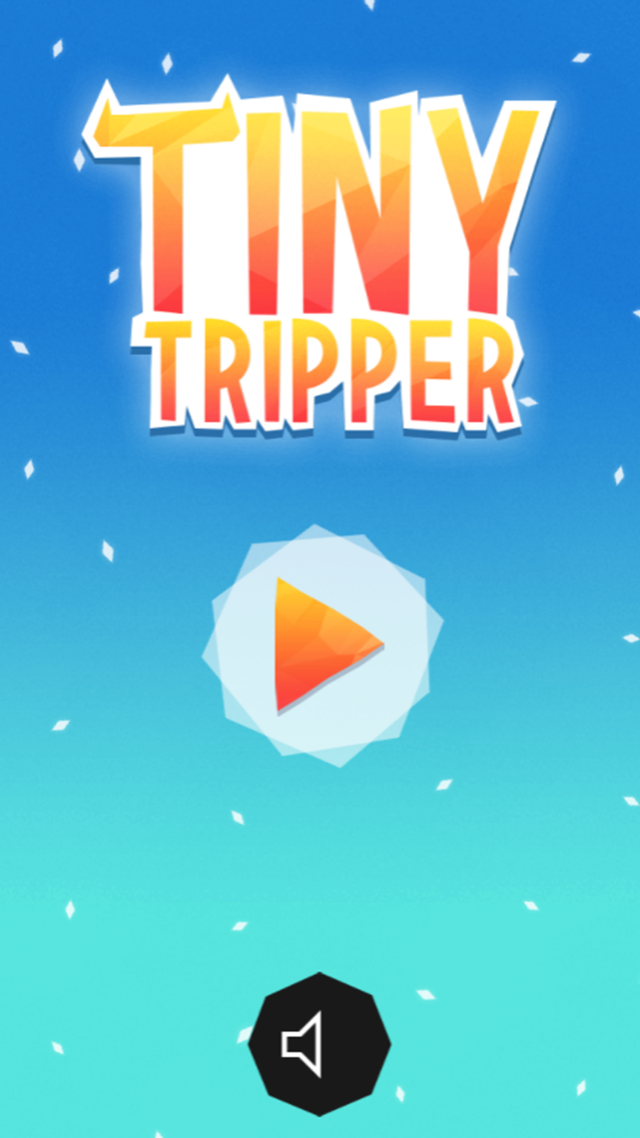 Tiny Tripper game screenshot