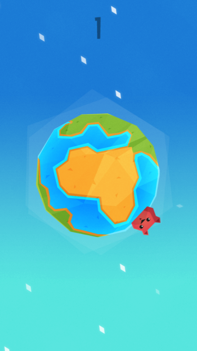 Tiny Tripper game screenshot