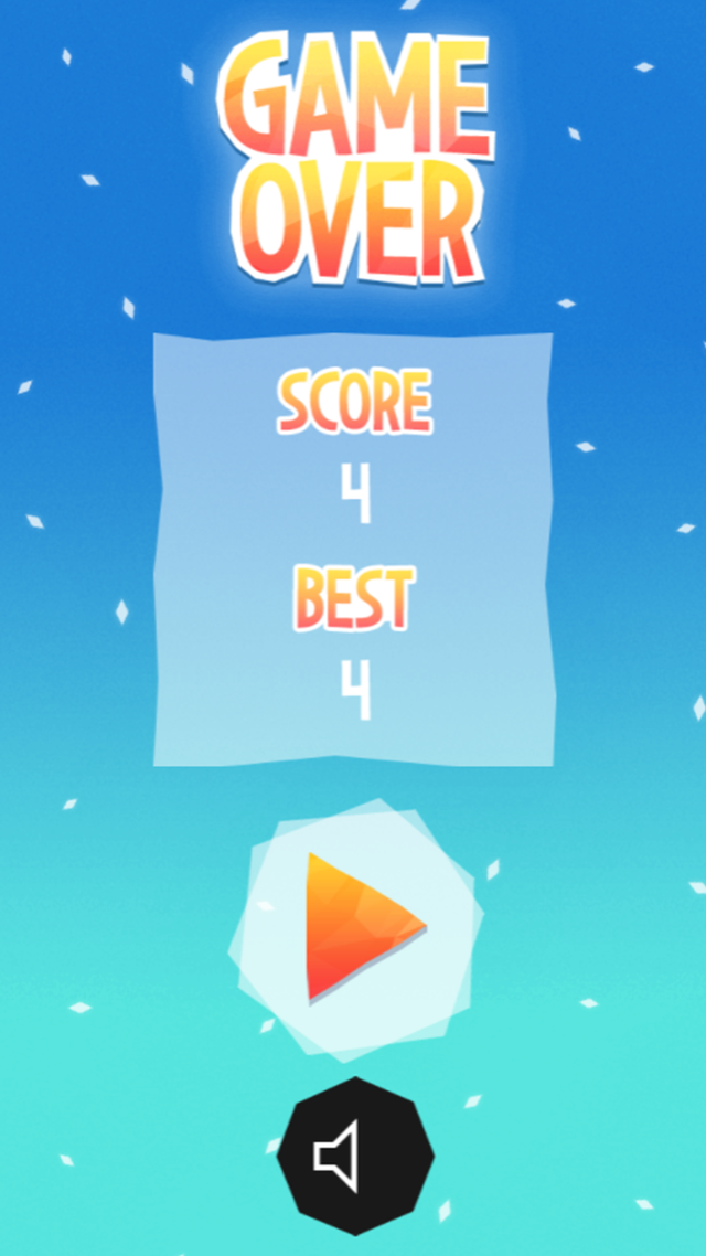 Tiny Tripper game screenshot