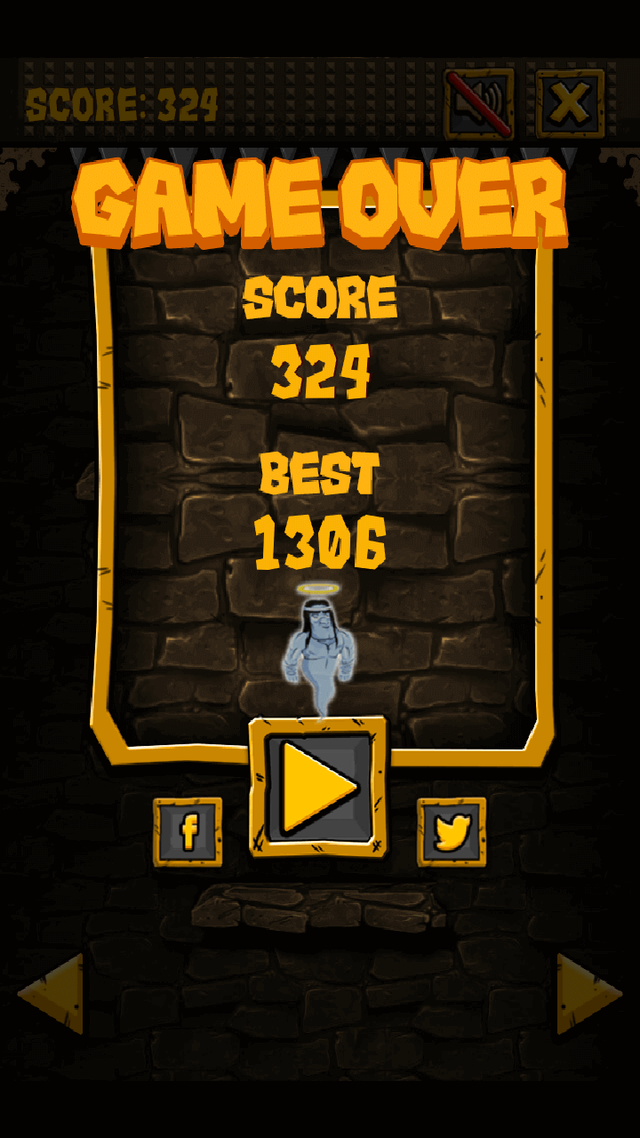 Savage Revenge game screenshot