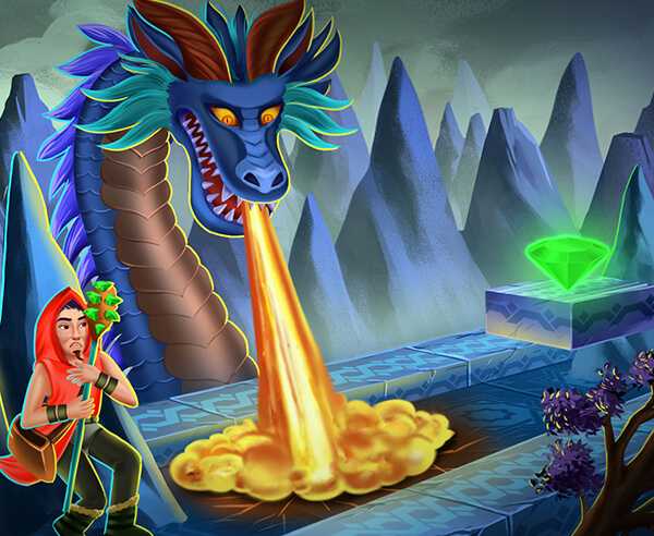 Evil Wyrm game