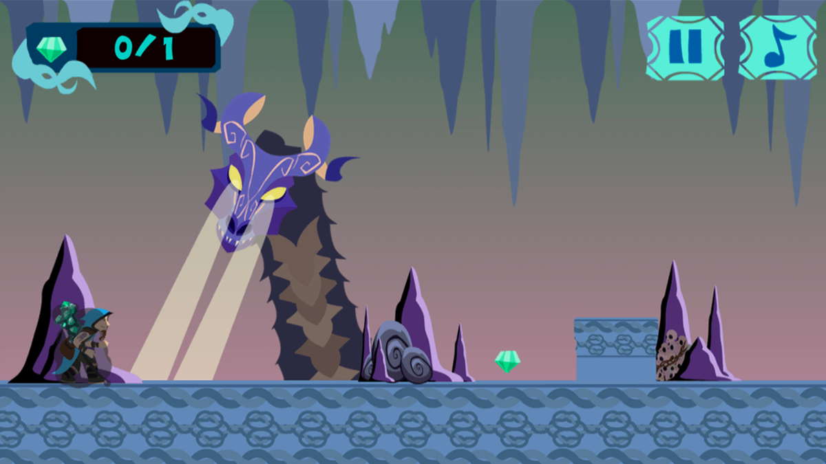 Evil Wyrm game screenshot