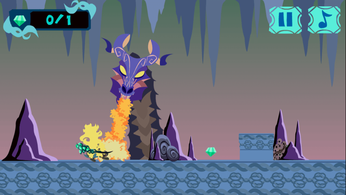 Evil Wyrm game screenshot