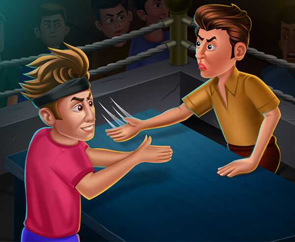 Slap Fest game