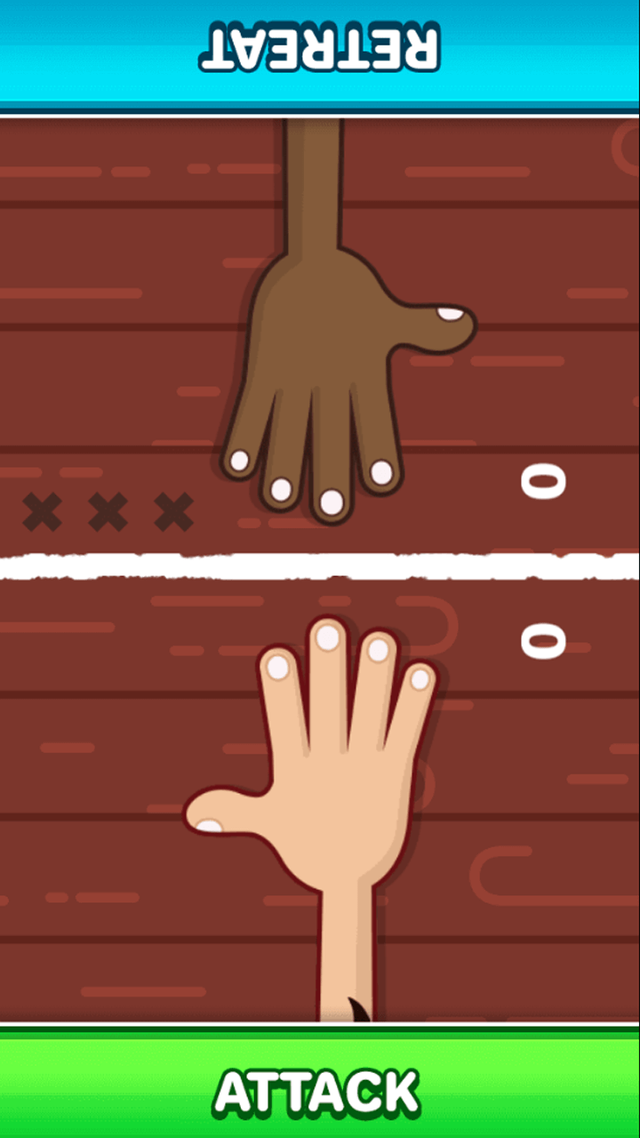 Slap Fest game screenshot