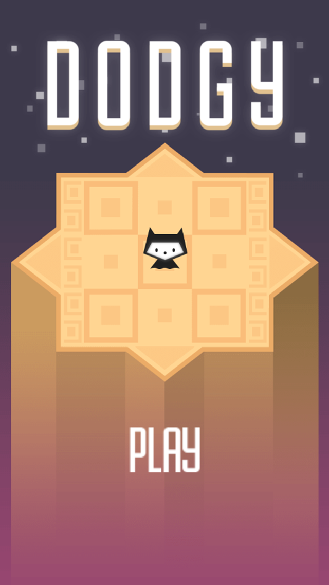 Dodgy game screenshot