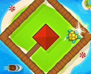 Don't Touch the Walls game