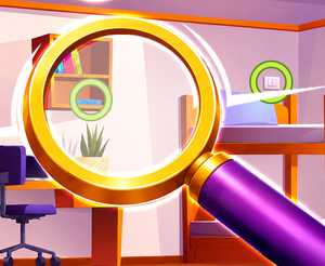 Find The Hidden Differences game