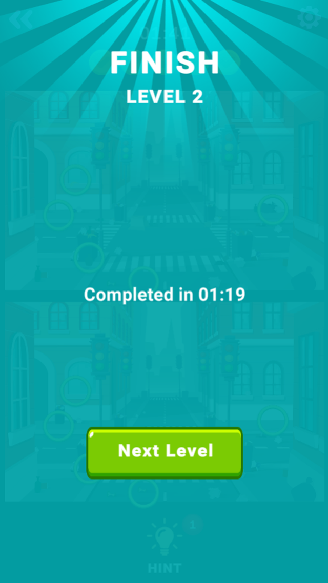 Find The Hidden Differences game screenshot
