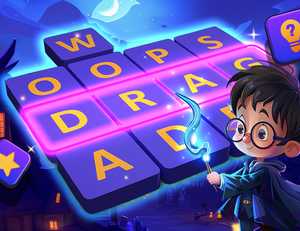 Spell Wizard game