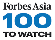 Milestone Forbes 100 Logo
