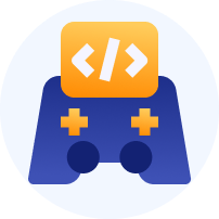 Gamepad to integrate games to website
