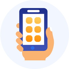 One touch games selector