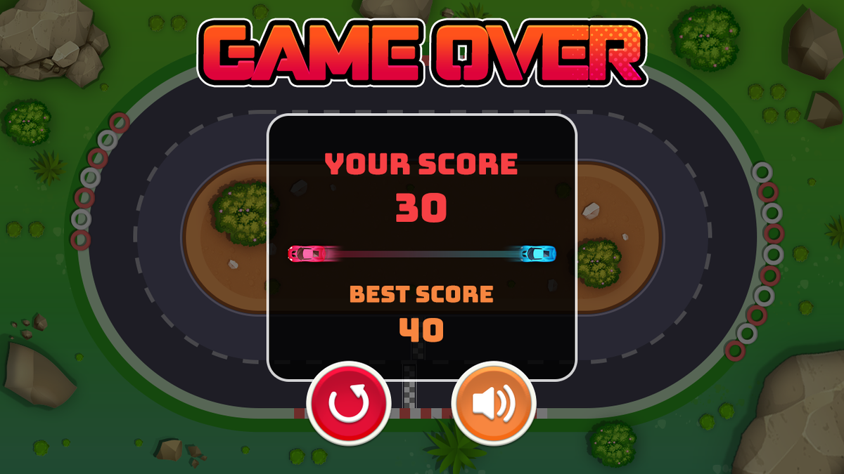 Lane Battles game screenshot
