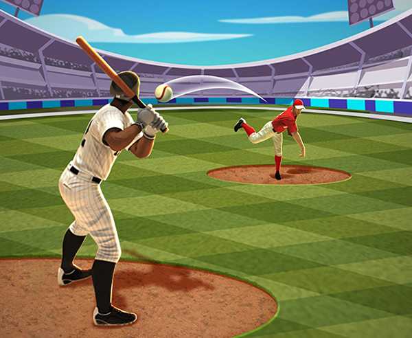 Homerun Hit game
