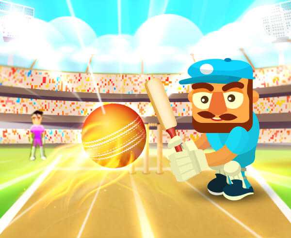Cricket Gunda game