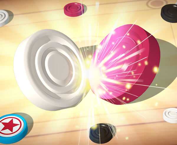 Carrom Hero game