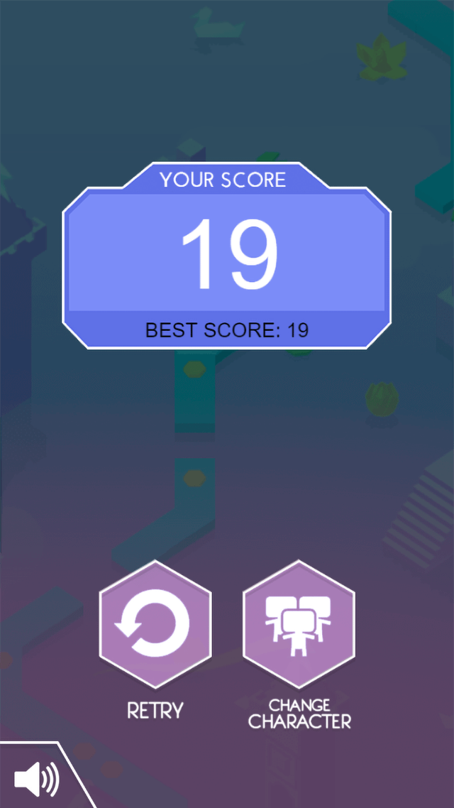 Enchanted Waters game screenshot