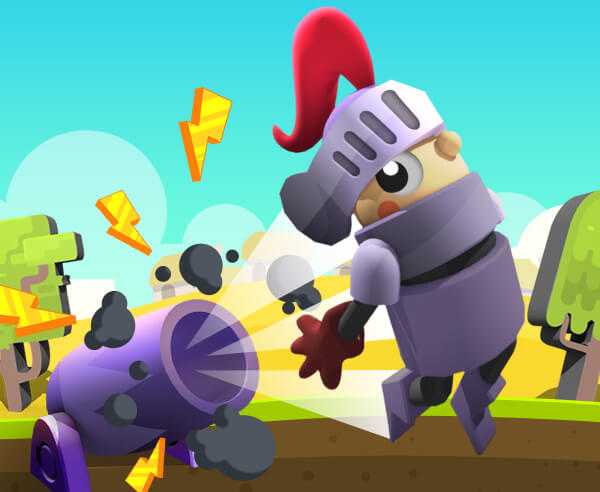 Knight Ride game