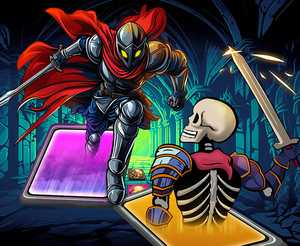 Flames & Fortune game