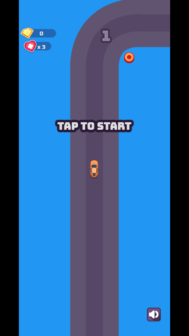 Hyperdrive Swinger game screenshot