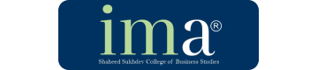 IMA  logo