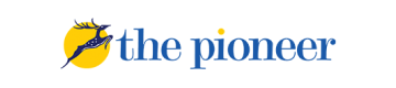 The Pioneer logo