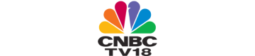 CNBC-TV18 logo