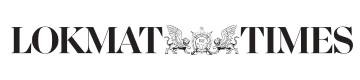Lokmat Times logo